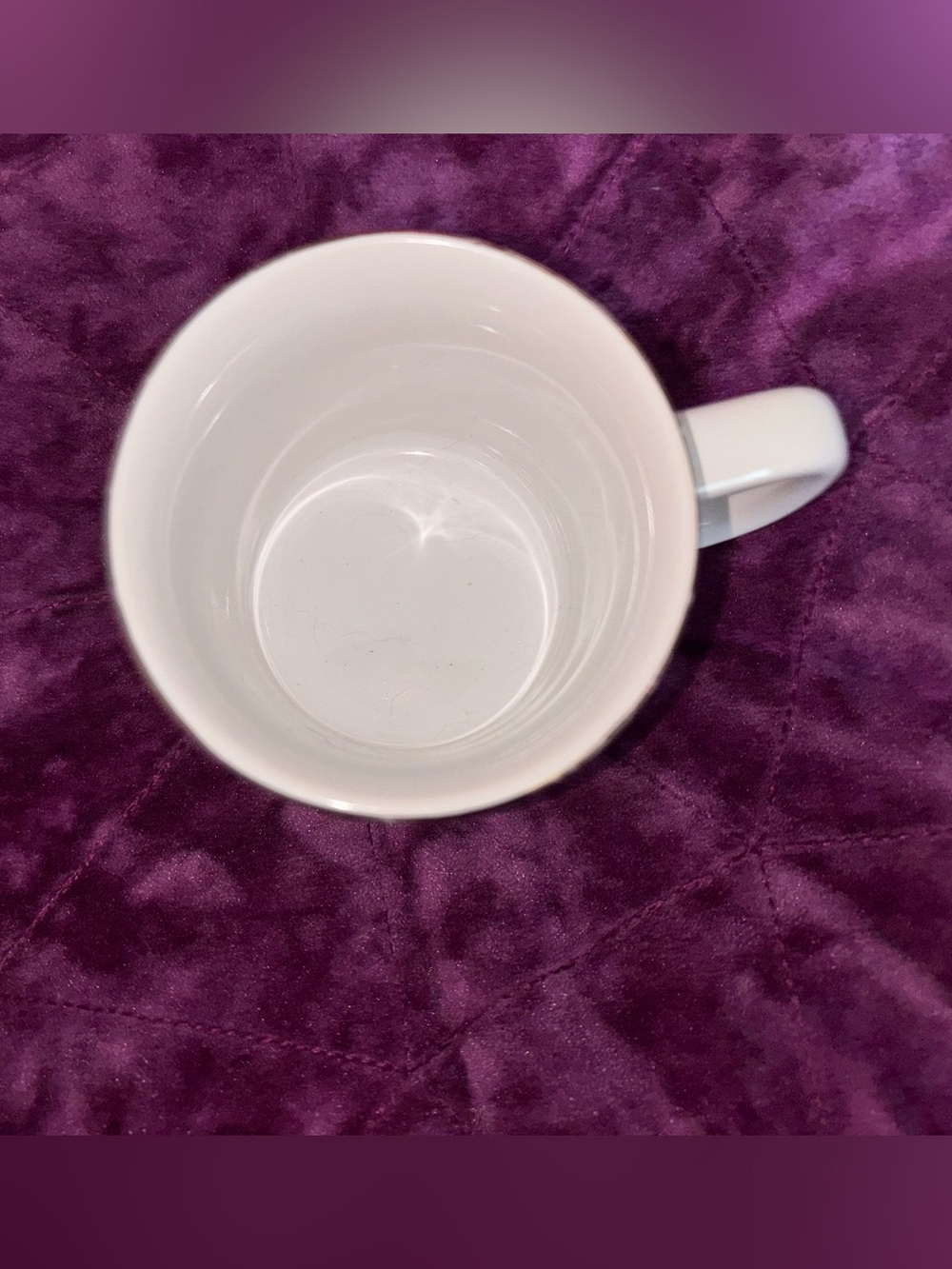 Vintage Minnie Pearl Mug - Picture 3 of 5